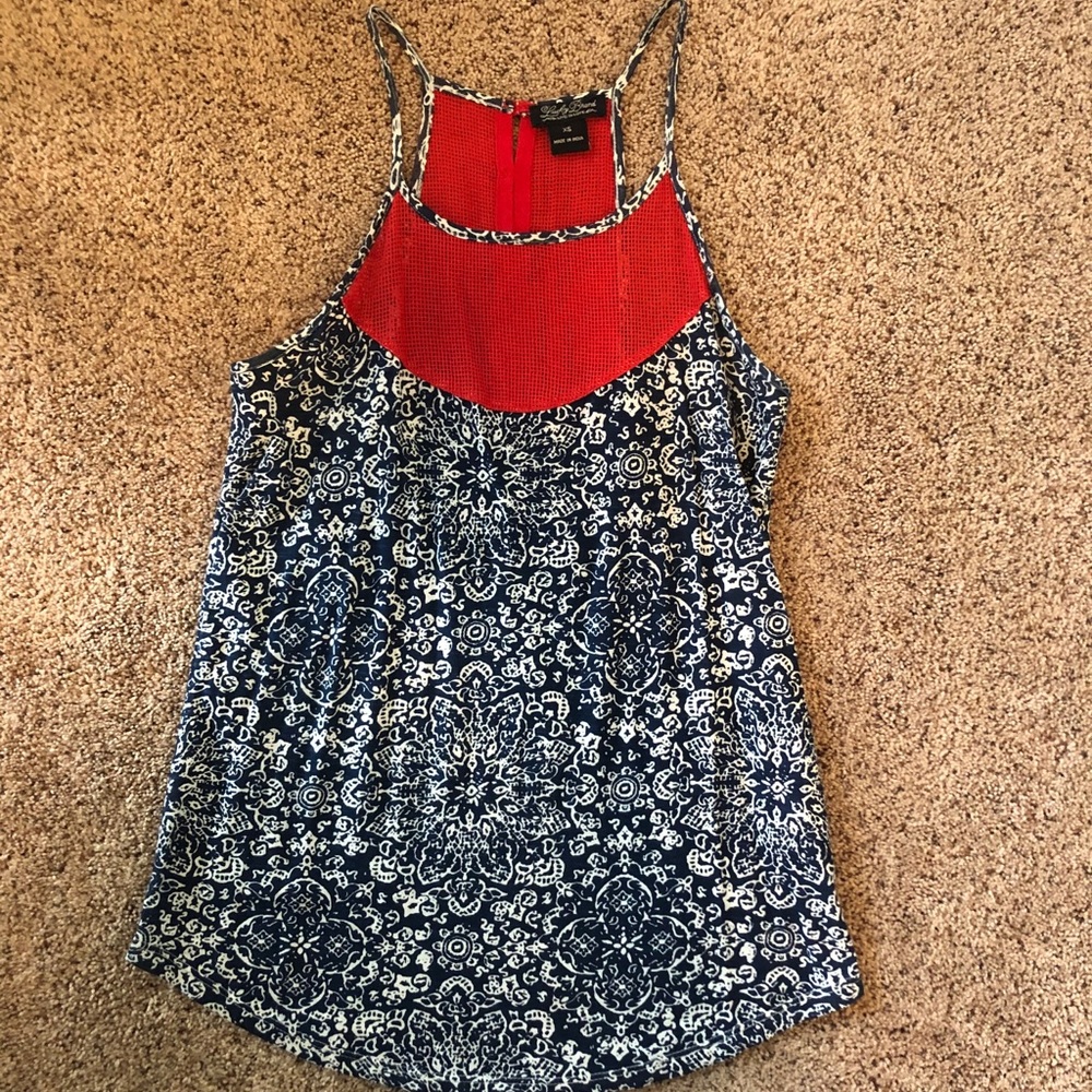 Lucky Brand Tank